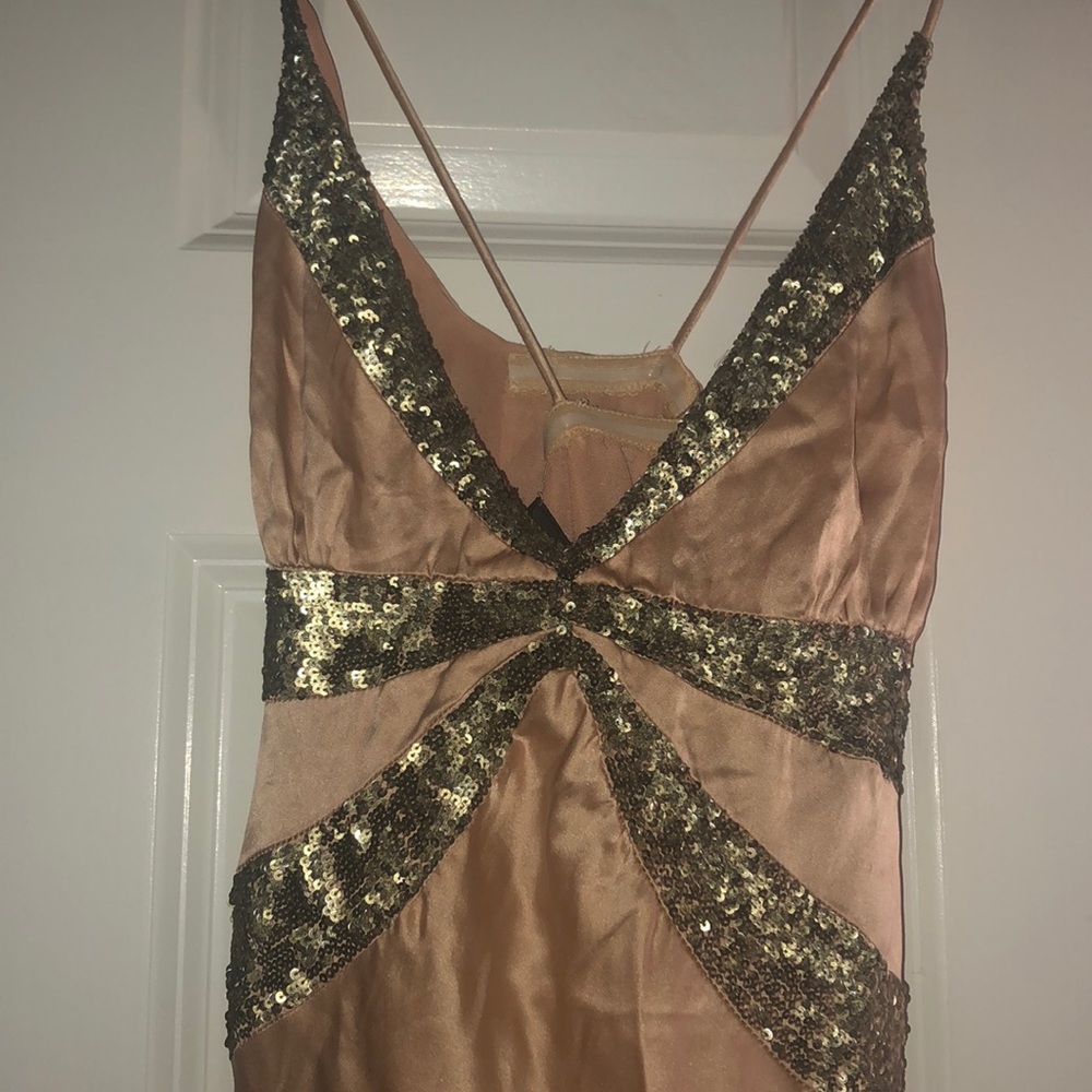 Nicole Miller long dress